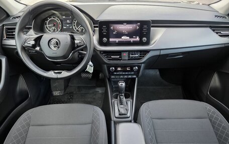 Skoda Rapid II, 2021 год, 1 879 000 рублей, 11 фотография