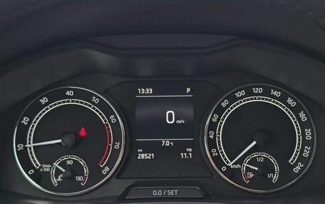 Skoda Rapid II, 2021 год, 1 879 000 рублей, 25 фотография