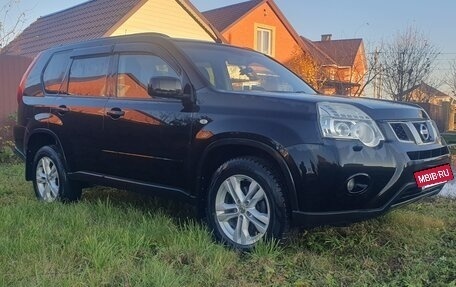 Nissan X-Trail, 2012 год, 1 250 000 рублей, 4 фотография