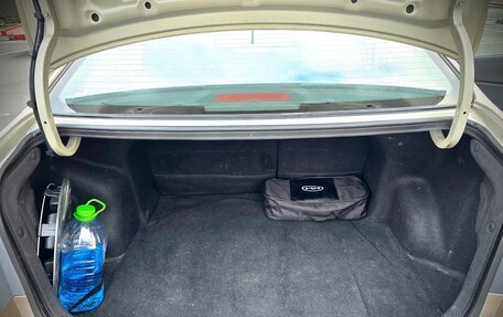 KIA Rio III рестайлинг, 2015 год, 830 000 рублей, 18 фотография