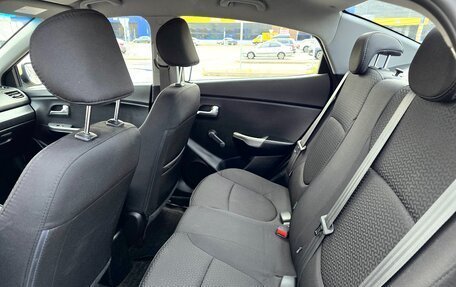 KIA Rio III рестайлинг, 2015 год, 830 000 рублей, 9 фотография