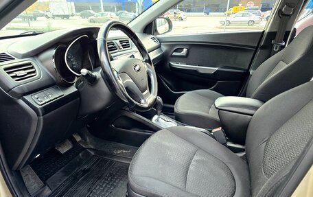 KIA Rio III рестайлинг, 2015 год, 830 000 рублей, 11 фотография