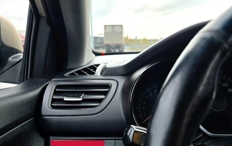 KIA Rio III рестайлинг, 2015 год, 830 000 рублей, 15 фотография