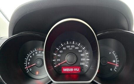 KIA Rio III рестайлинг, 2015 год, 830 000 рублей, 14 фотография