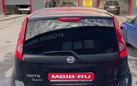 Nissan Note II рестайлинг, 2007 год, 570 000 рублей, 5 фотография