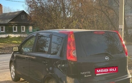 Nissan Note II рестайлинг, 2007 год, 570 000 рублей, 4 фотография