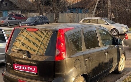 Nissan Note II рестайлинг, 2007 год, 570 000 рублей, 6 фотография