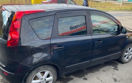 Nissan Note II рестайлинг, 2007 год, 570 000 рублей, 7 фотография