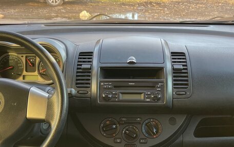 Nissan Note II рестайлинг, 2007 год, 570 000 рублей, 9 фотография