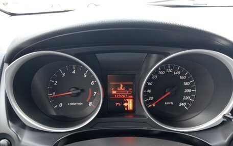 Mitsubishi ASX I рестайлинг, 2013 год, 1 355 000 рублей, 4 фотография