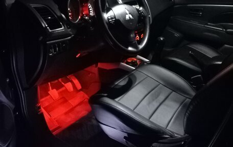 Mitsubishi ASX I рестайлинг, 2013 год, 1 355 000 рублей, 3 фотография