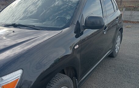 Mitsubishi ASX I рестайлинг, 2013 год, 1 355 000 рублей, 8 фотография