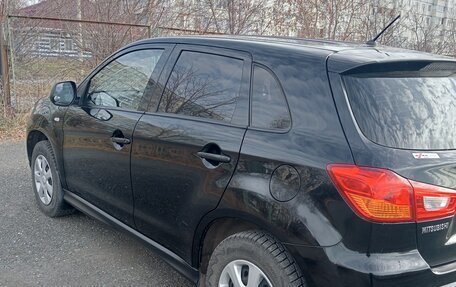 Mitsubishi ASX I рестайлинг, 2013 год, 1 355 000 рублей, 11 фотография