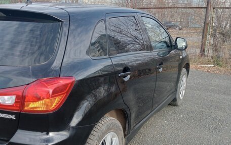 Mitsubishi ASX I рестайлинг, 2013 год, 1 355 000 рублей, 10 фотография