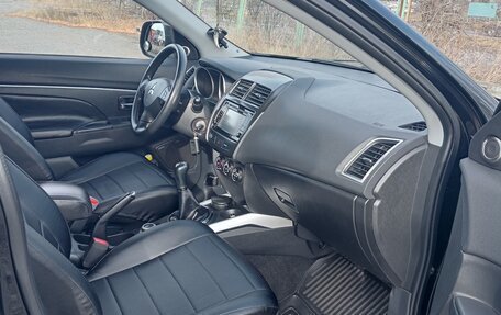 Mitsubishi ASX I рестайлинг, 2013 год, 1 355 000 рублей, 7 фотография