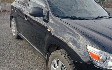 Mitsubishi ASX I рестайлинг, 2013 год, 1 355 000 рублей, 5 фотография