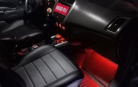 Mitsubishi ASX I рестайлинг, 2013 год, 1 355 000 рублей, 2 фотография