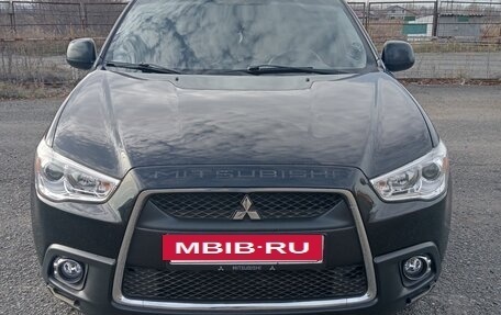 Mitsubishi ASX I рестайлинг, 2013 год, 1 355 000 рублей, 6 фотография