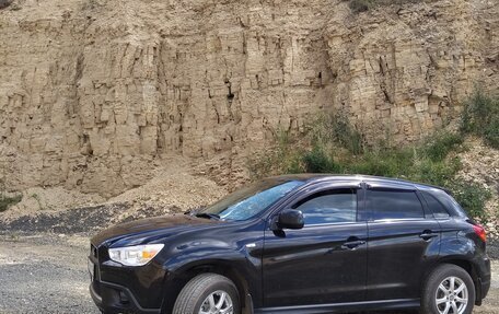 Mitsubishi ASX I рестайлинг, 2013 год, 1 355 000 рублей, 22 фотография