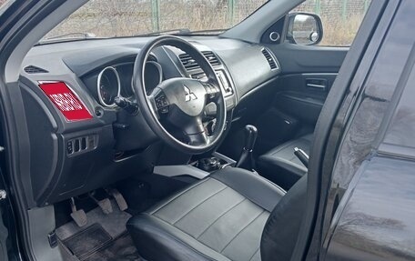 Mitsubishi ASX I рестайлинг, 2013 год, 1 355 000 рублей, 14 фотография