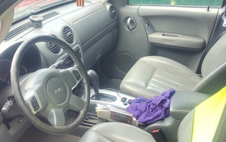 Jeep Cherokee, 2006 год, 550 000 рублей, 2 фотография