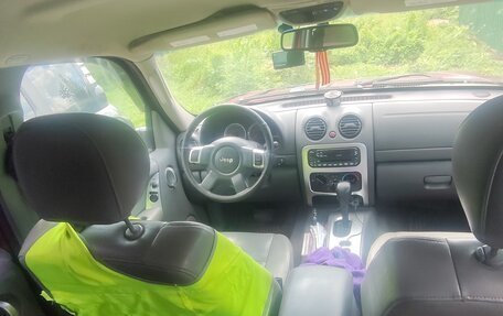 Jeep Cherokee, 2006 год, 550 000 рублей, 6 фотография