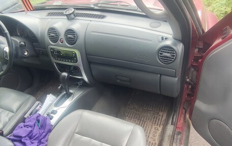 Jeep Cherokee, 2006 год, 550 000 рублей, 4 фотография