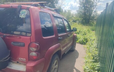 Jeep Cherokee, 2006 год, 550 000 рублей, 11 фотография