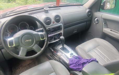 Jeep Cherokee, 2006 год, 550 000 рублей, 3 фотография