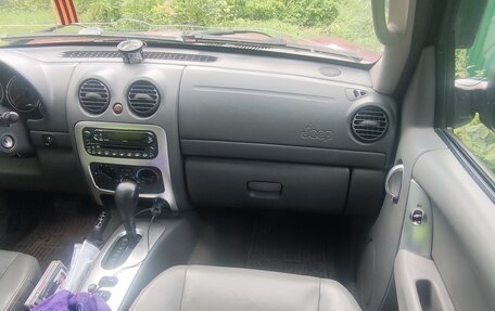 Jeep Cherokee, 2006 год, 550 000 рублей, 5 фотография