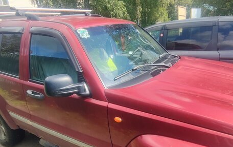 Jeep Cherokee, 2006 год, 550 000 рублей, 12 фотография