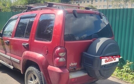 Jeep Cherokee, 2006 год, 550 000 рублей, 15 фотография