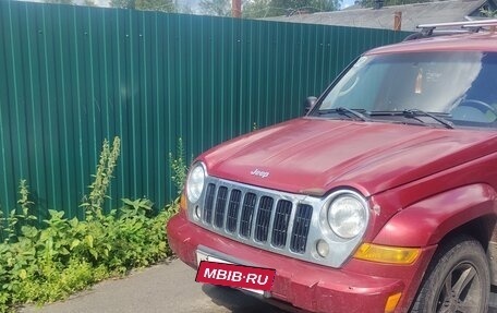 Jeep Cherokee, 2006 год, 550 000 рублей, 14 фотография
