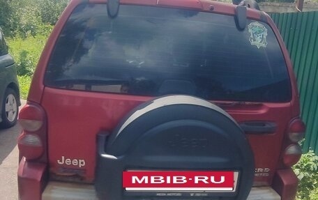 Jeep Cherokee, 2006 год, 550 000 рублей, 9 фотография