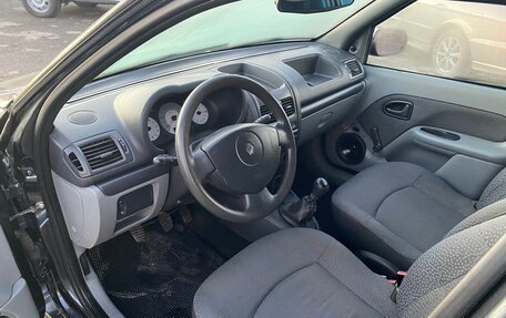 Renault Symbol I, 2006 год, 249 000 рублей, 11 фотография