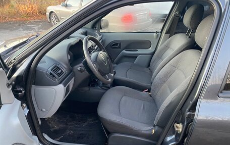 Renault Symbol I, 2006 год, 249 000 рублей, 10 фотография