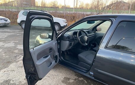 Renault Symbol I, 2006 год, 249 000 рублей, 9 фотография