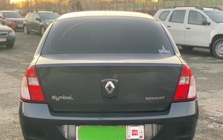 Renault Symbol I, 2006 год, 249 000 рублей, 6 фотография