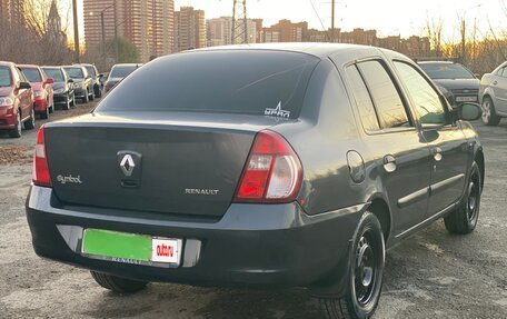 Renault Symbol I, 2006 год, 249 000 рублей, 7 фотография