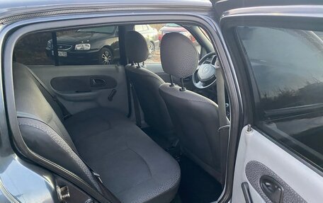 Renault Symbol I, 2006 год, 249 000 рублей, 15 фотография