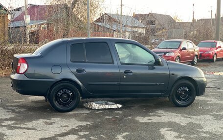 Renault Symbol I, 2006 год, 249 000 рублей, 8 фотография