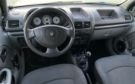 Renault Symbol I, 2006 год, 249 000 рублей, 13 фотография