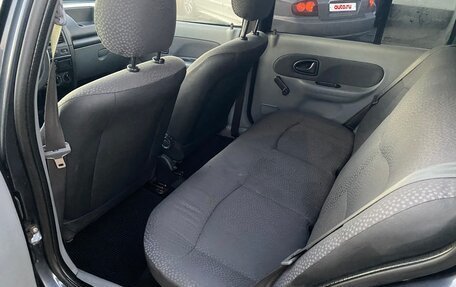 Renault Symbol I, 2006 год, 249 000 рублей, 12 фотография