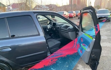 Renault Symbol I, 2006 год, 249 000 рублей, 16 фотография