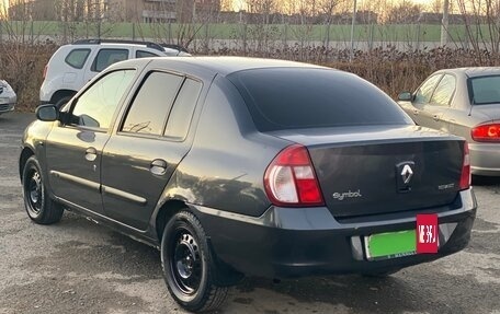 Renault Symbol I, 2006 год, 249 000 рублей, 5 фотография
