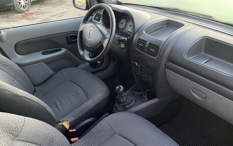 Renault Symbol I, 2006 год, 249 000 рублей, 18 фотография