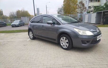 Citroen C4 II рестайлинг, 2010 год, 503 500 рублей, 2 фотография