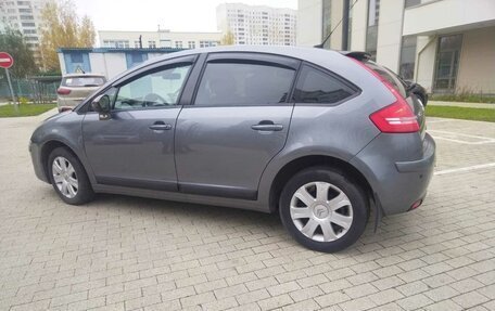 Citroen C4 II рестайлинг, 2010 год, 503 500 рублей, 5 фотография
