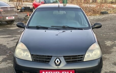 Renault Symbol I, 2006 год, 249 000 рублей, 19 фотография
