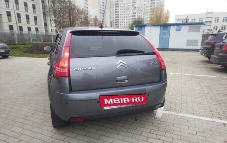 Citroen C4 II рестайлинг, 2010 год, 503 500 рублей, 6 фотография
